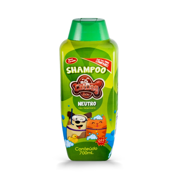 SHAMPOO PET NEUTRO 700 ML