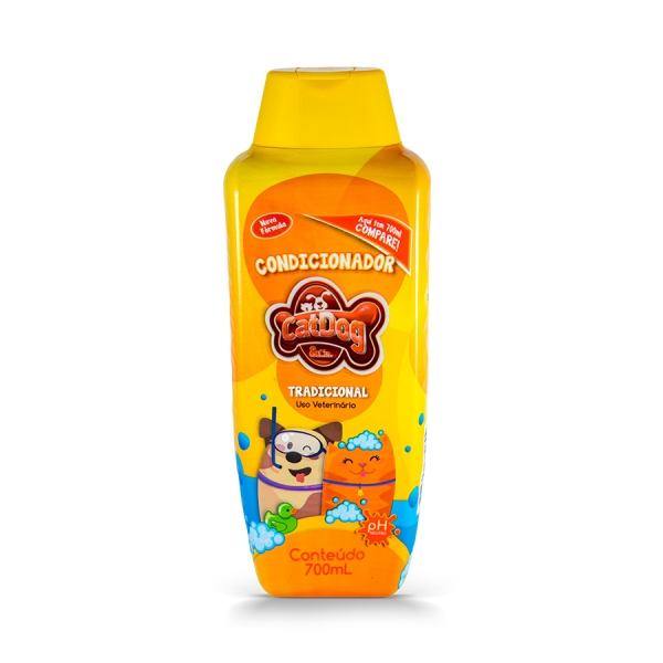 CREME CONDICIONADOR PET TRADICIONAL 700